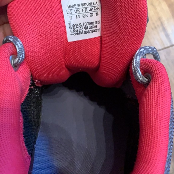 Adidas outdoor shoes - Picture 10 of 15